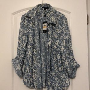 Tommy Hilfiger Button Long Sleeve